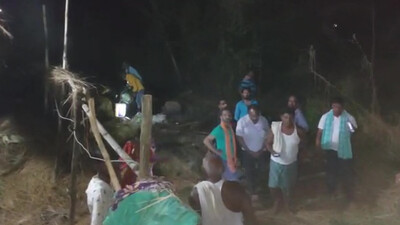 Diwali Mishap In Odisha