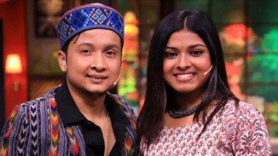 Pawandeep & Arunita