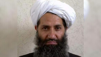 Taliban Supreme Leader Warns Of Infiltrators