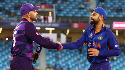 India Rout Scotland By 8 Wickets To Stay Alive In Semifinal Race