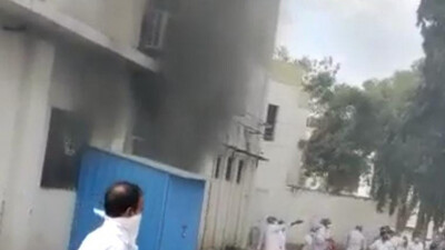 Severasl Patients Killed, Injured In Maharashtra Hospital ICU Fire