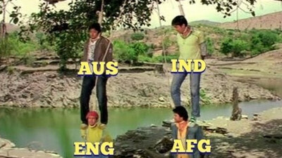 Jaffer's Post On India And Australia's Plight In T20 WC Cracks Up Internet
