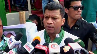 Ex-Congress Leader Pradeep Majhi Joins BJD, Receives Opposition Flak