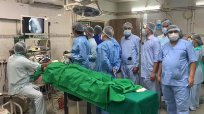Third Space Endoscopy Surgery 