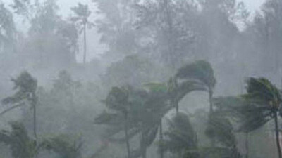 2 cyclonegenesis in Bay of Bengal