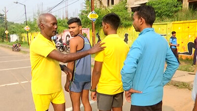 Odisha Teacher Who Builds Sentinels To Safeguard India Without A Single Penny