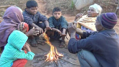 Odisha winter 