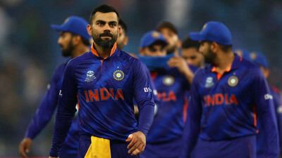 India’s T20 World Cup 2021 Debacle: What Went Wrong