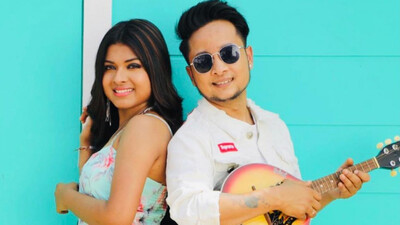 Pawandeep & Arunita