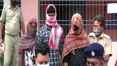 Odisha Police Busts ‘Filmy Style’ Gang Of Mechanic, Scrap Dealer And Vehicle Thief