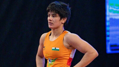 PM Modi Congratulates Indian Women Wrestlers On Winning Medals At Senior U-23 Worlds