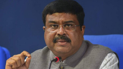 Dharmendra Pradhan