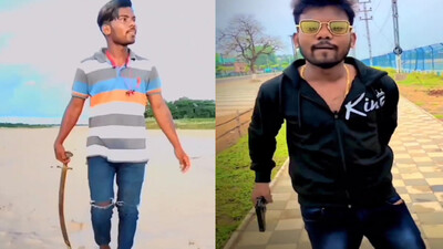 criminal gang in Cuttack 