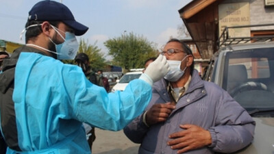 India Covid-19 Cases