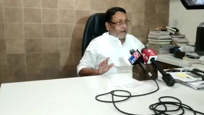 Nawab Mallik