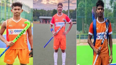 Men’s Junior Hockey World Cup 2021: 3 Odisha Players Secure Berth In 18-Member Indian Squad