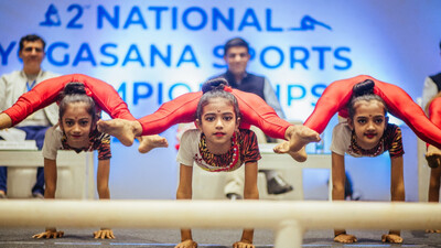 National Yogasana Sports Championships