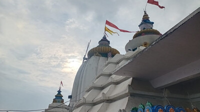 Dhabaleswar Temple reopens for devotees