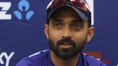 Ajinkya Rahane