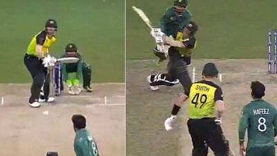 As Gambhir Seethes, Langer All Praise For Warner's 'Controversial' Six Off Double-Bounce Delivery