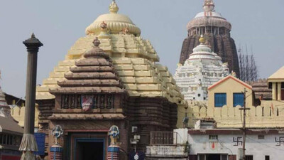 Puri Srimandir Receives Record Rs 28 Lakh In Cash As Secret Donations