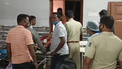 Bhadrak Police Encounter: Notorious Criminal Bapi Critical, 3 Cops Injured