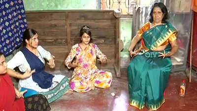 Ace Odissi Guru From Sambalpur Suffers In Neglect