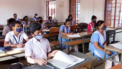 Odisha Schools To Welcome Back Class 6, 7 Students Tomorrow After 18 Months