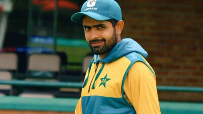 Pakistan Cricketer Babar Azam