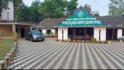 Odisha Forest Ranger Suspended For Secretly Burying Dead Tusker With Gunshot Wounds