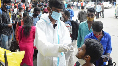 India COVID19 Update