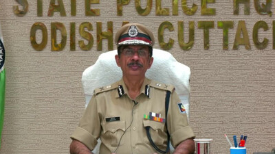 Odisha Police Arrests 3488 Fugitives In Special Drive In 10 Days