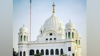 Kartarpur Sahib Corridor To Be Reopened From Wednesday