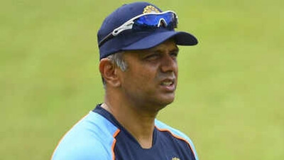 Players Not Machines, Workload Management A Must: Dravid