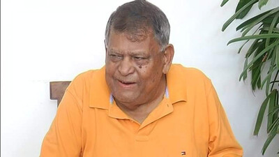 Ex-Odisha Lawmaker Umesh Swain No More
