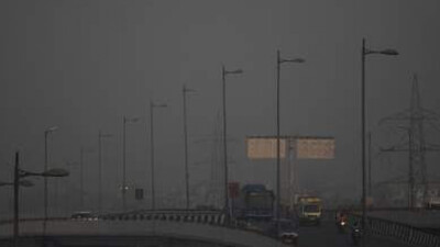 Delhi Pollution