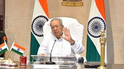 Biswa Bhusan Harichandan