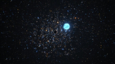 Physical Research Lab Scientists Discover New Exoplanet