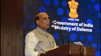 Indian armed forces carried out Operation Sindoor with 'unimaginable' precision: Rajnath Singh