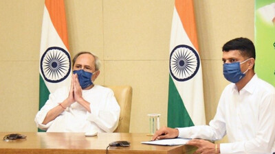 Naveen Patnaik