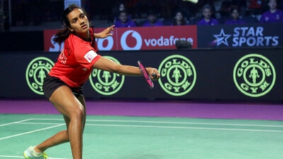 Badminton: Sindhu Reaches Quarter-Finals In Indonesia Masters