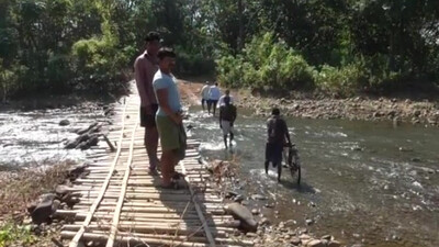 When A River Turns Sorrow For People: A Report From Mayurbhanj