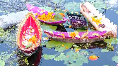 Kartika Purnima 2021