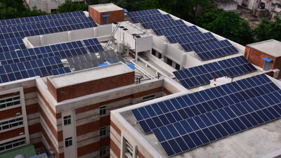 Odisha Laggard State In Rooftop Solar Energy Generation