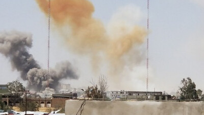 Intensified Airstrikes Target Houthis As Yemen Conflict Expands
