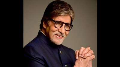 Amitabh Bachchan Blushes After Reminded Of Bengali Connections On KBC 13 Sets