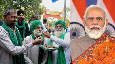 Why PM Modi repealed farm laws