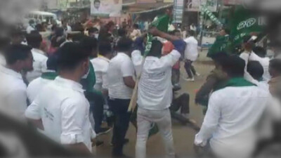 Odisha Police Take Protesting BJP Workers To Jungle; Leader Sends SoS Seeking Help