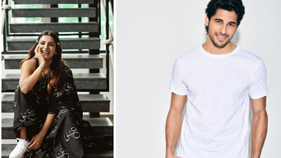 Samantha Ruth Prabhu, Sidharth Malhotra