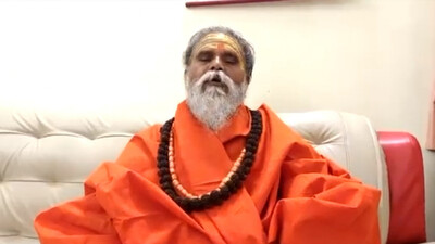 Mahant Narendra Giri
